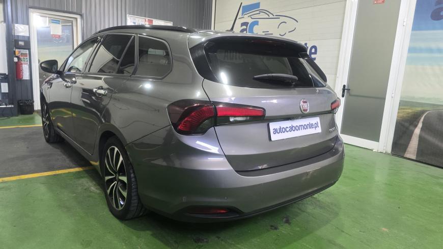 Fiat Tipo SW 1.3 M-JET - Auto Cabomonte Compra e Venda de Salvados