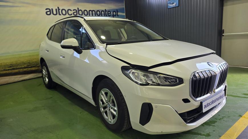BMW 218d Active Tourer Auto - Auto Cabomonte Compra e Venda de Salvados