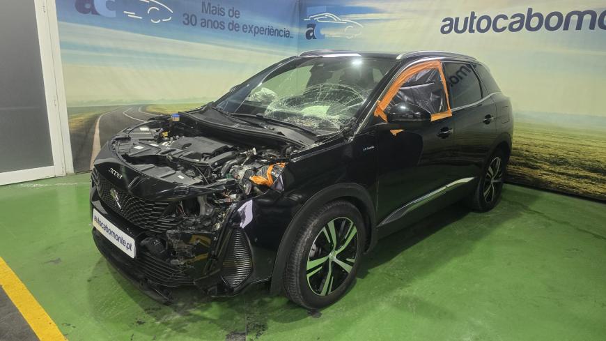 Peugeot 3008 1.6 Hybrid  - Auto Cabomonte Compra e Venda de Salvados