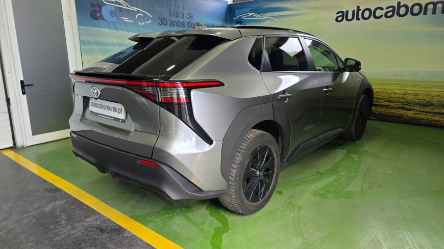 Toyota bZ4X 71,4 Kwh - Auto Cabomonte Compra e Venda de Salvados