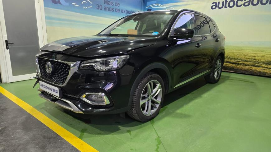 MG EHS 1.5 T-GDI Plug-in  - Auto Cabomonte Compra e Venda de Salvados