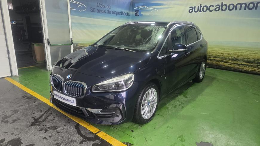 BMW 225 Xe Plug-in - Auto Cabomonte Compra e Venda de Salvados