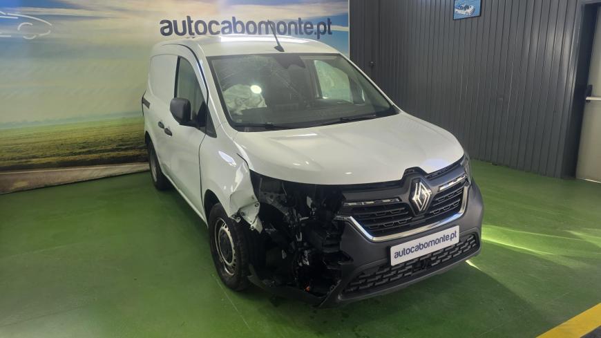 Renault Kangoo 1.5 DCI - Auto Cabomonte Compra e Venda de Salvados