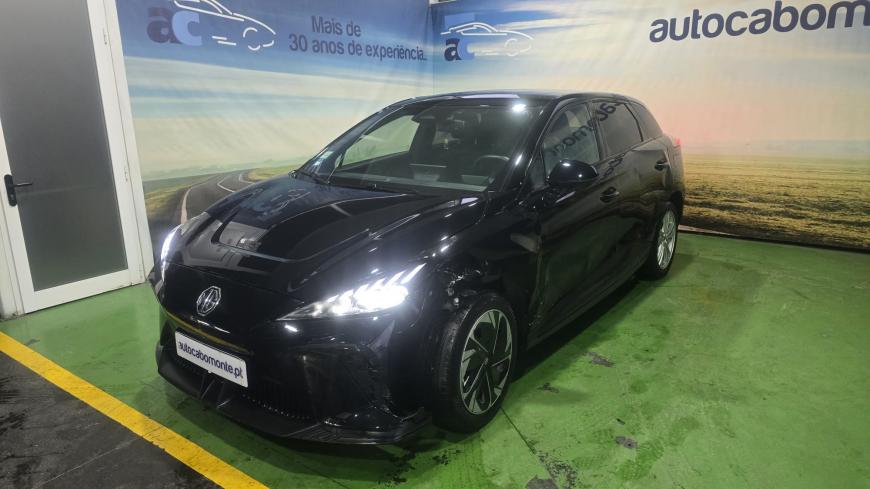 MG MG4 64 kWh - Auto Cabomonte Compra e Venda de Salvados