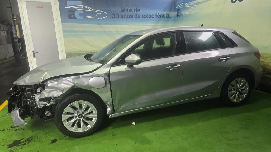 Audi A3 Sportback 40 TFSIe  - Auto Cabomonte Compra e Venda de Salvados