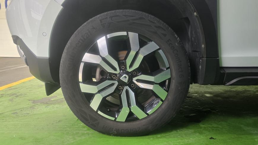 Dacia Duster 1.0 TCe Bi-Fuel - Auto Cabomonte Compra e Venda de Salvados