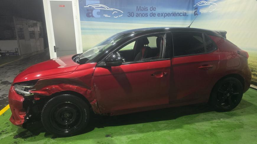 Opel Corsa 1.2 T GS Line CX AUT.   130 CV - Auto Cabomonte Compra e Venda de Salvados