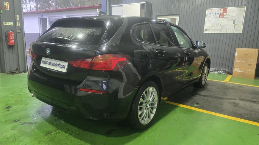 BMW 116d - Auto Cabomonte Compra e Venda de Salvados