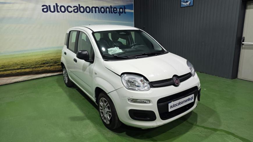 Fiat Panda 1.0 Hybrid City Life - Auto Cabomonte Compra e Venda de Salvados