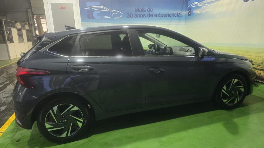 Hyundai I20 1.2  - Auto Cabomonte Compra e Venda de Salvados