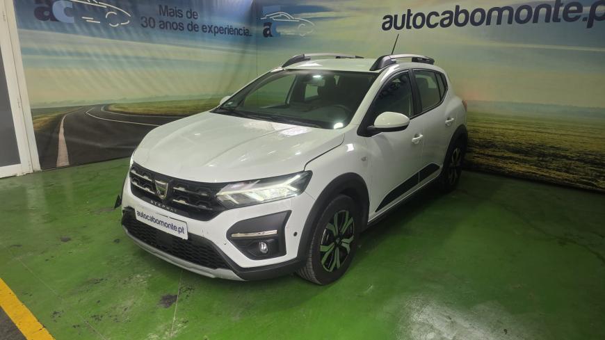 Dacia Sandero Stepway 1.0 TCE - Auto Cabomonte Compra e Venda de Salvados