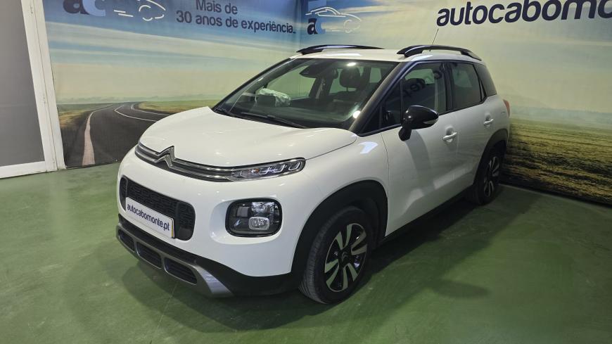 Citroen C3 AirCross  - Auto Cabomonte Compra e Venda de Salvados