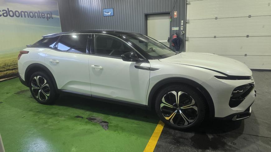 Citroen C5 X 1.6 Hybrid  - Auto Cabomonte Compra e Venda de Salvados