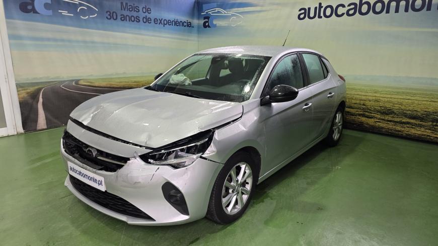 Opel Corsa 1.2 - Auto Cabomonte Compra e Venda de Salvados