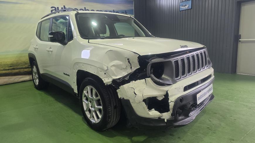 Jeep Renegade 1.5 TG E-Hybrid  CX AUT. - Auto Cabomonte Compra e Venda de Salvados