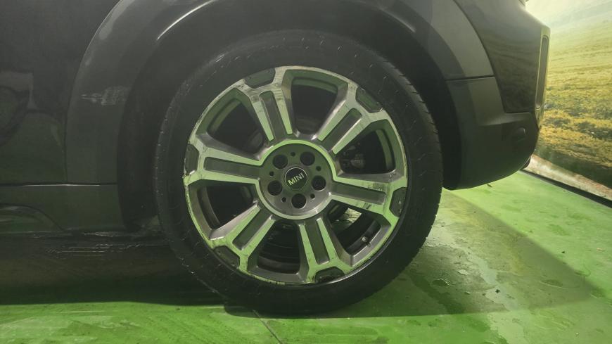 MINI Countryman Cooper SE All4 Aut. - Auto Cabomonte Compra e Venda de Salvados