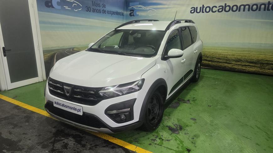 Dacia Jogger 1.0  Bi-Fuel 7 lugares - Auto Cabomonte Compra e Venda de Salvados