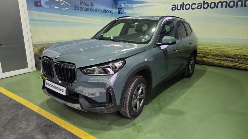 BMW X1 sDrive 18d - Auto Cabomonte Compra e Venda de Salvados