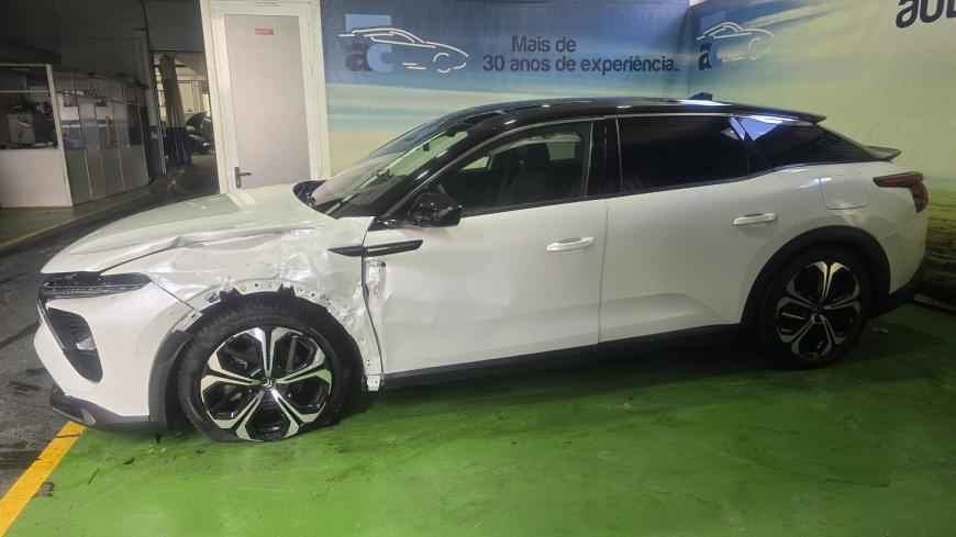 Citroen C5 X 1.6 Hybrid  - Auto Cabomonte Compra e Venda de Salvados