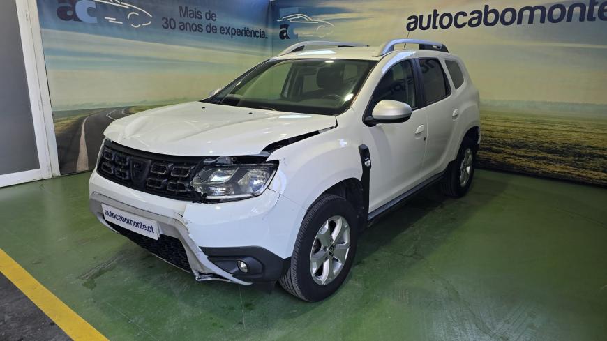 Dacia Duster 1.0 TCe - Auto Cabomonte Compra e Venda de Salvados