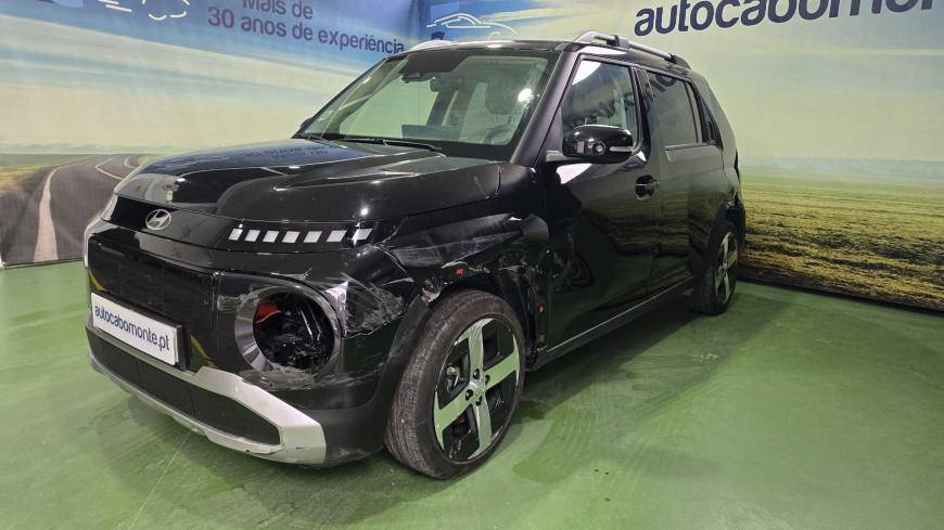 Hyundai Inster 49 Kwh  115cv - Auto Cabomonte Compra e Venda de Salvados