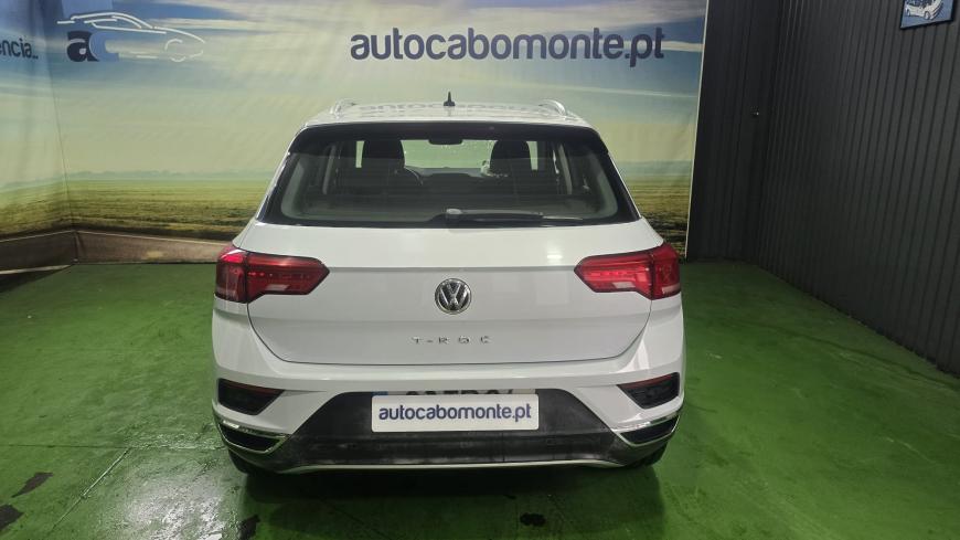 Volkswagen T-Roc 1.0 TSI - Auto Cabomonte Compra e Venda de Salvados