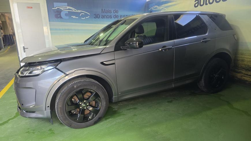 Land Rover Discovery Sport 7l - Auto Cabomonte Compra e Venda de Salvados