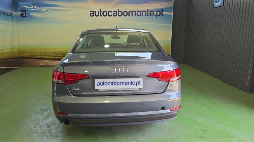 Audi A4 1.4 TFSI CX AUT - Auto Cabomonte Compra e Venda de Salvados