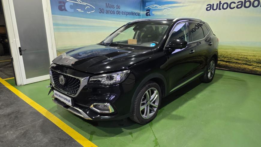MG EHS 1.5 T-GDI Plug-in  - Auto Cabomonte Compra e Venda de Salvados