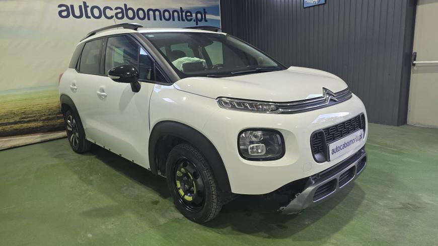 Citroen C3 AirCross  - Auto Cabomonte Compra e Venda de Salvados