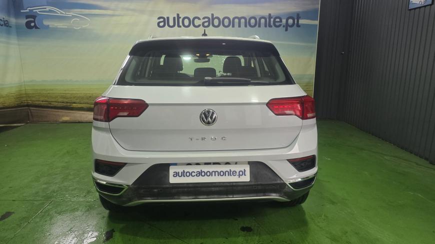 Volkswagen T-Roc 1.0 TSI - Auto Cabomonte Compra e Venda de Salvados