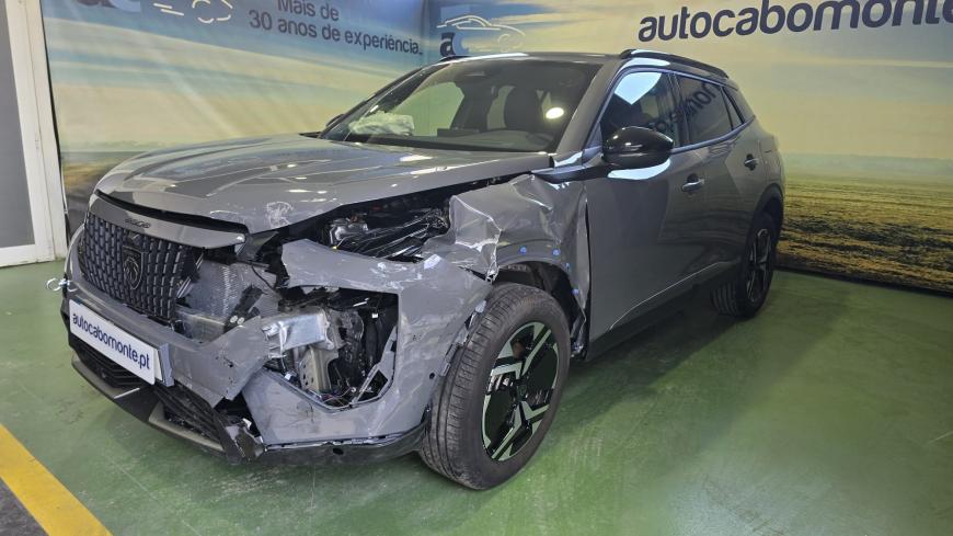 Peugeot 2008 1.2 Puretech Style - Auto Cabomonte Compra e Venda de Salvados