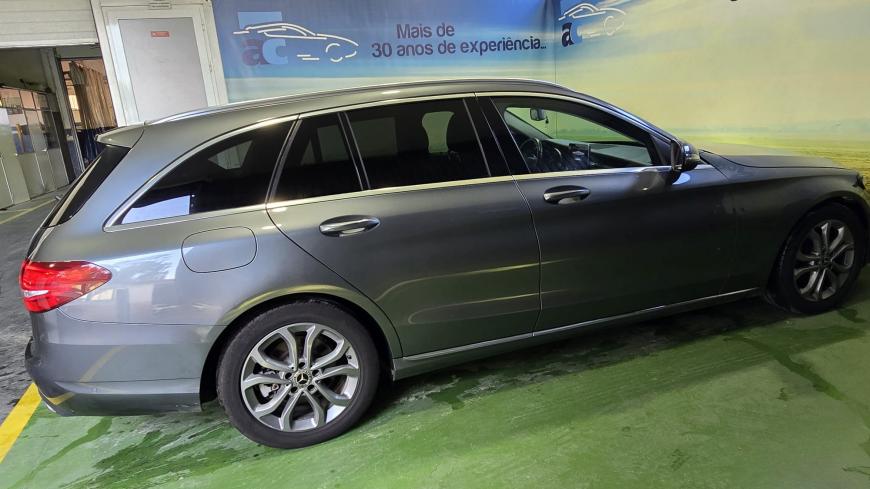 Mercedes - Benz C 180 CDI - Auto Cabomonte Compra e Venda de Salvados