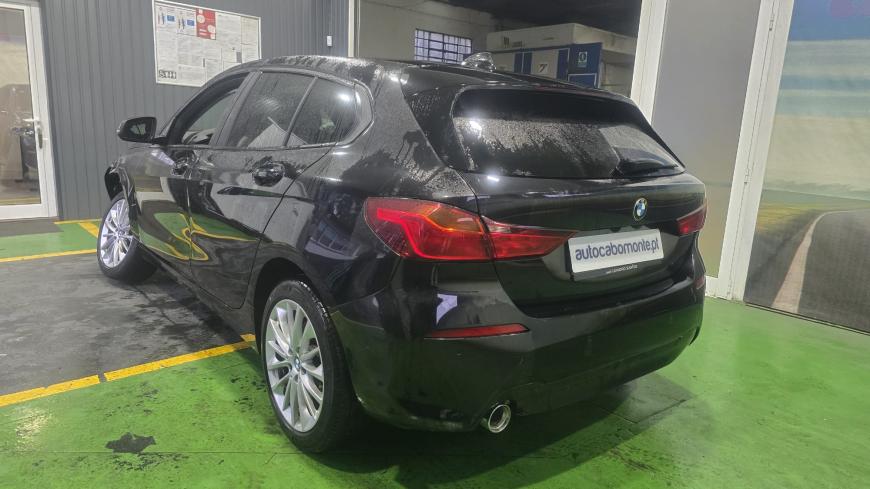BMW 116d - Auto Cabomonte Compra e Venda de Salvados