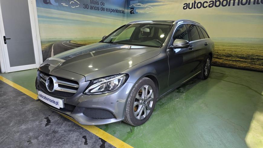 Mercedes - Benz C 180 CDI - Auto Cabomonte Compra e Venda de Salvados