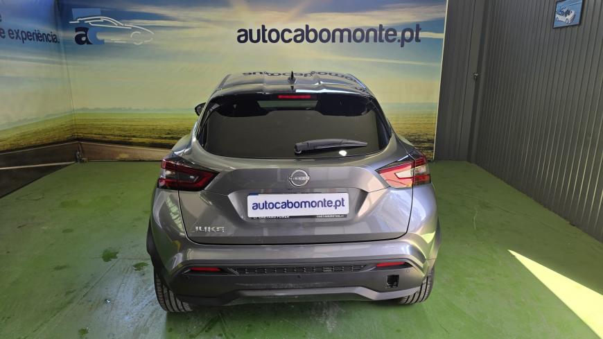 Nissan Juke 1.0 DIG-T  Cx Aut - Auto Cabomonte Compra e Venda de Salvados
