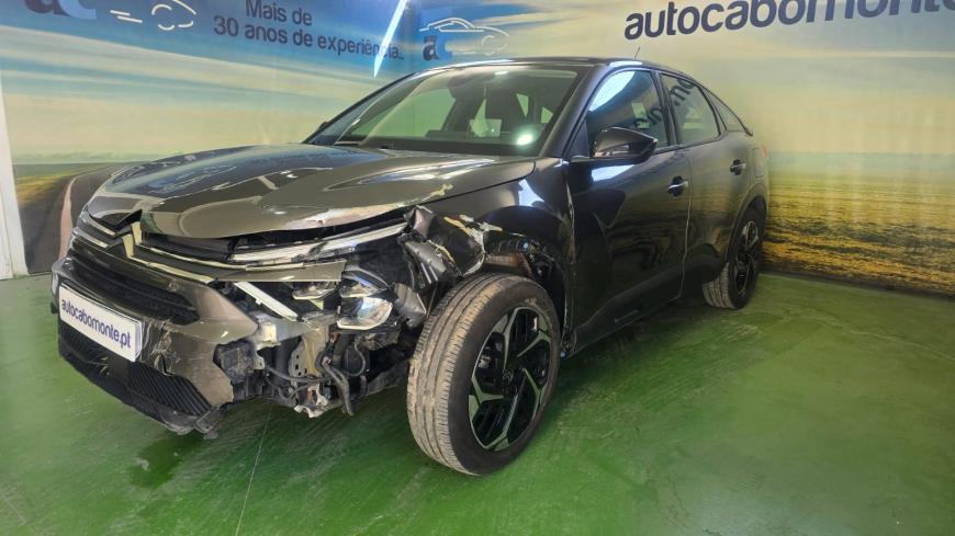 Citroen C4 1.2 PureTech - Auto Cabomonte Compra e Venda de Salvados