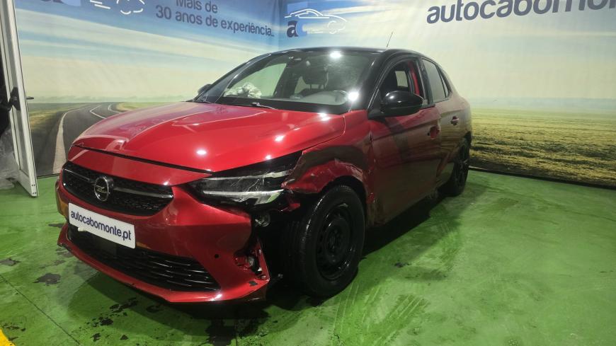 Opel Corsa 1.2 T GS Line CX AUT.   130 CV - Auto Cabomonte Compra e Venda de Salvados