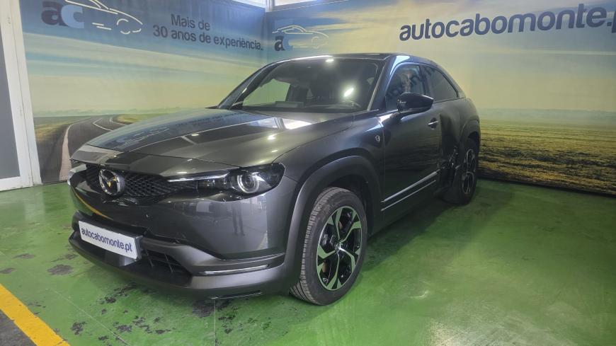 Mazda MX-30 E-Skyactive Plug-in - Auto Cabomonte Compra e Venda de Salvados