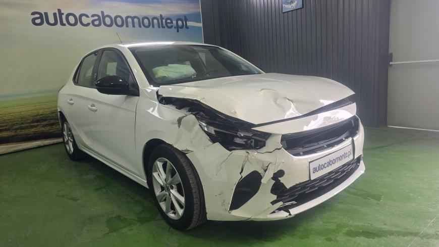 Opel Corsa 1.2 - Auto Cabomonte Compra e Venda de Salvados