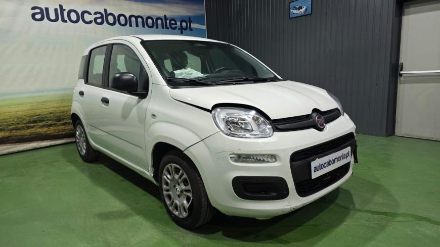 Fiat Panda 1.0 Hybrid City Life - Auto Cabomonte Compra e Venda de Salvados
