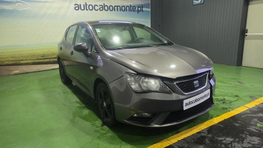 Seat Ibiza 1.4 TDI - Auto Cabomonte Compra e Venda de Salvados