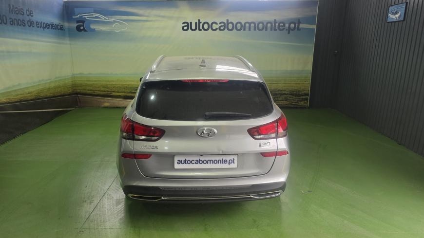Hyundai I30 SW 1.0 T-GDi - Auto Cabomonte Compra e Venda de Salvados