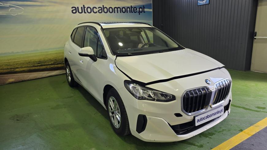 BMW 218d Active Tourer Auto - Auto Cabomonte Compra e Venda de Salvados