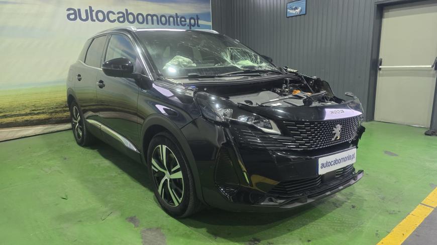 Peugeot 3008 1.6 Hybrid  - Auto Cabomonte Compra e Venda de Salvados
