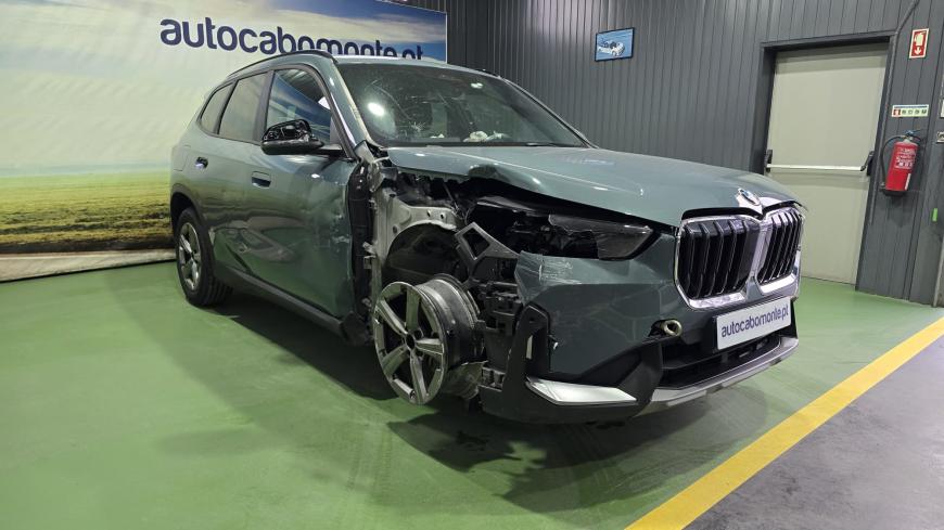 BMW X1 sDrive 18d - Auto Cabomonte Compra e Venda de Salvados
