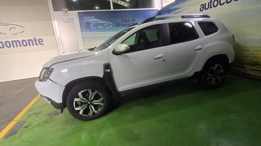 Dacia Duster 1.0 TCe Bi-Fuel - Auto Cabomonte Compra e Venda de Salvados