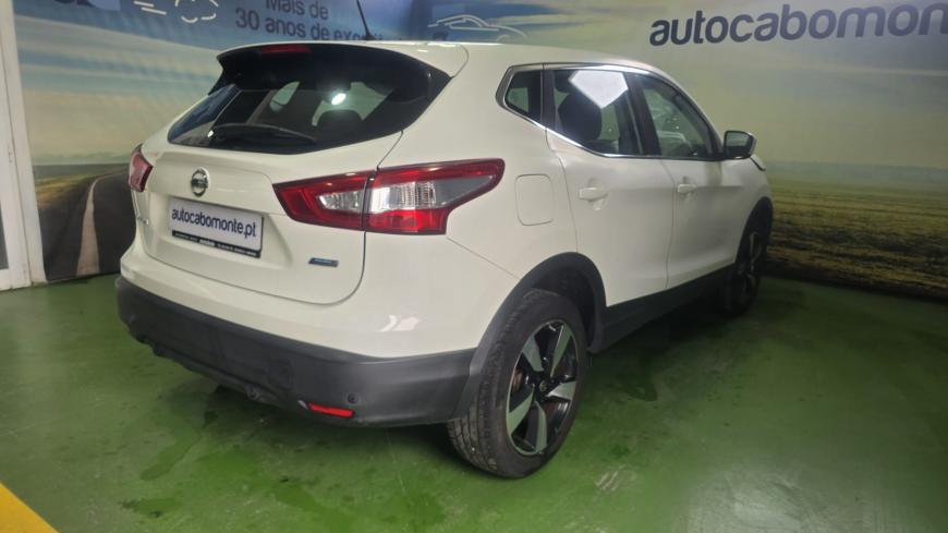 Nissan Qashqai 1.5 DCI - Auto Cabomonte Compra e Venda de Salvados