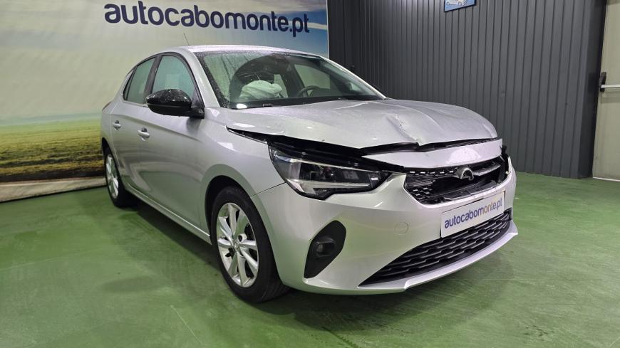 Opel Corsa 1.2 - Auto Cabomonte Compra e Venda de Salvados