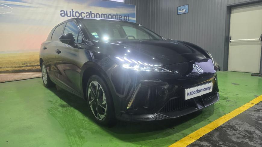 MG MG4 64 kWh - Auto Cabomonte Compra e Venda de Salvados
